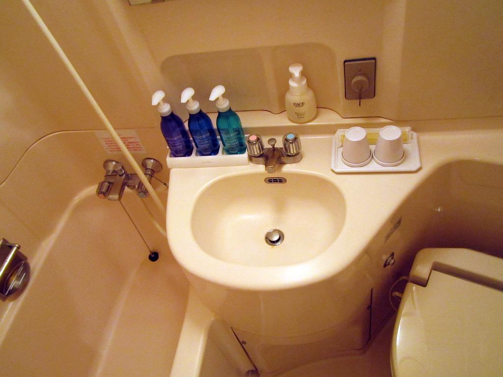 Hotel Pearl City Kurosaki Kitakyushu Ngoại thất bức ảnh