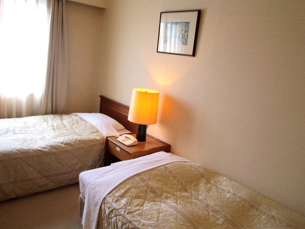 Hotel Pearl City Kurosaki Kitakyushu Ngoại thất bức ảnh